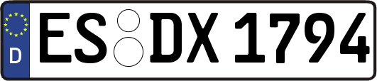 ES-DX1794