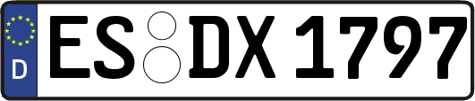 ES-DX1797