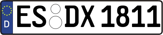 ES-DX1811