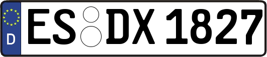 ES-DX1827