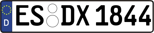 ES-DX1844