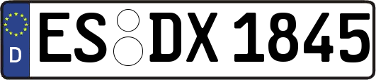 ES-DX1845