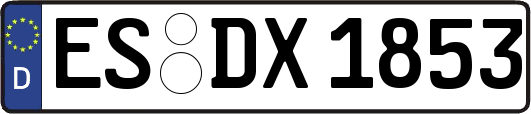 ES-DX1853