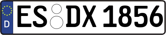 ES-DX1856