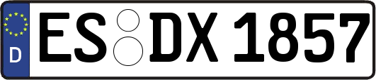 ES-DX1857