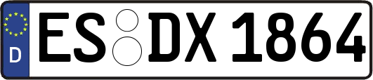 ES-DX1864