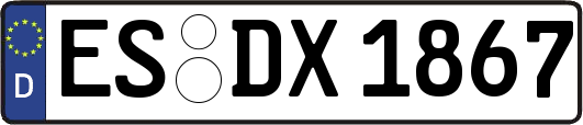 ES-DX1867