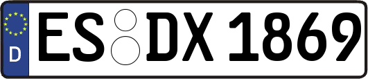 ES-DX1869