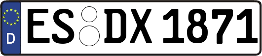 ES-DX1871