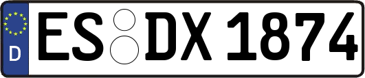 ES-DX1874
