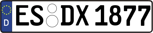 ES-DX1877