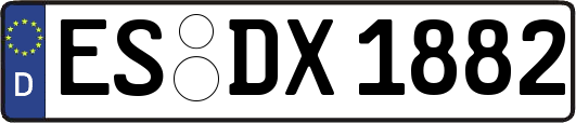 ES-DX1882