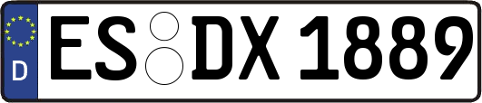 ES-DX1889