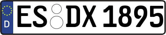 ES-DX1895