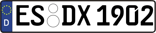 ES-DX1902