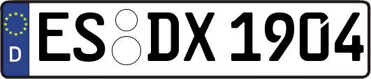 ES-DX1904