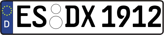 ES-DX1912