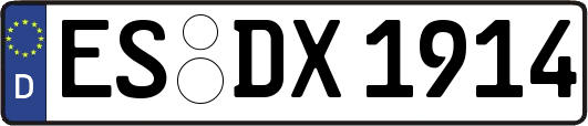 ES-DX1914