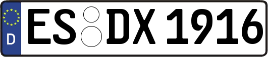 ES-DX1916