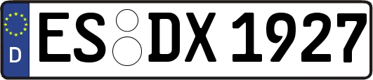 ES-DX1927