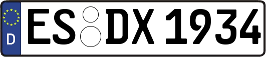 ES-DX1934