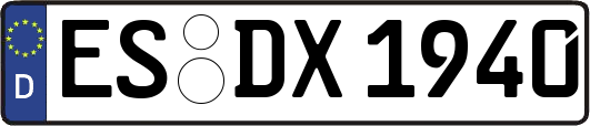 ES-DX1940