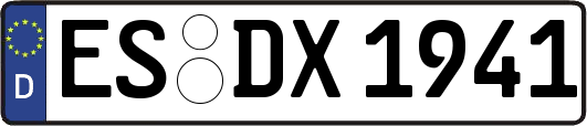 ES-DX1941