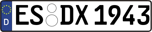 ES-DX1943