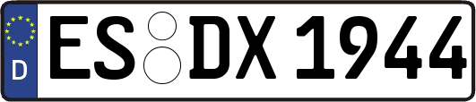 ES-DX1944
