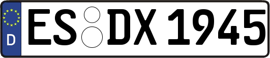 ES-DX1945