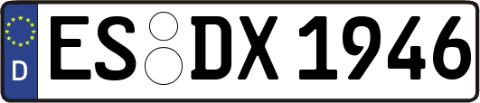 ES-DX1946