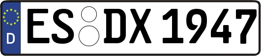 ES-DX1947
