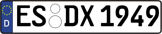 ES-DX1949