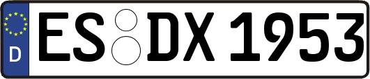 ES-DX1953