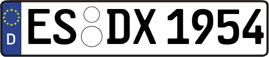 ES-DX1954