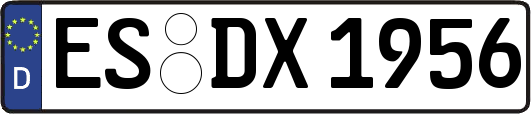ES-DX1956