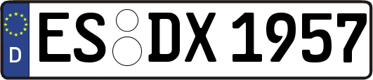 ES-DX1957