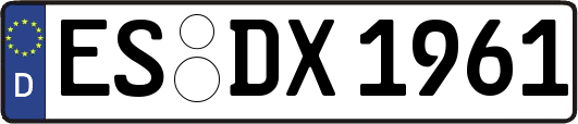 ES-DX1961