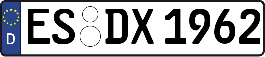 ES-DX1962
