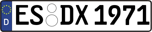 ES-DX1971