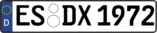 ES-DX1972