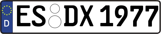 ES-DX1977