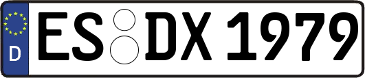 ES-DX1979