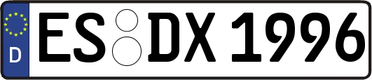 ES-DX1996