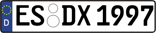 ES-DX1997
