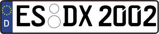 ES-DX2002