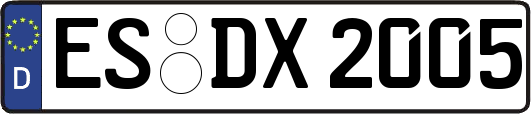 ES-DX2005