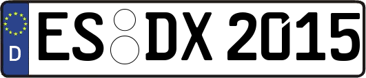 ES-DX2015