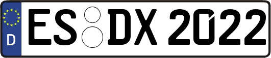 ES-DX2022