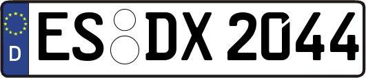 ES-DX2044